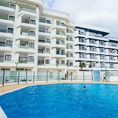 Апартаменти Apartamento T2 Com Piscina E Wifi A 350 Metros Da Praia Оллюш-де-Аґуа Екстер'єр фото